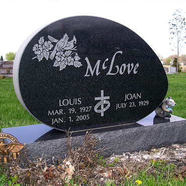 tombstone - McLove 