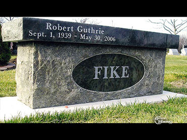 Fike Bench Monument