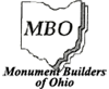 monument builders of ohio logo